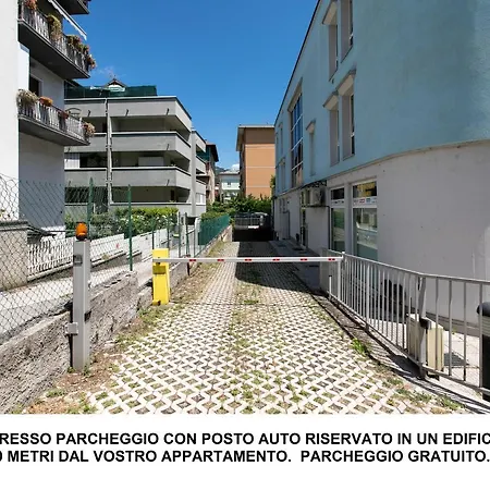Apartamento Al Ponte Adiacente Al Parco, Vicino All'ospedale E Centro *