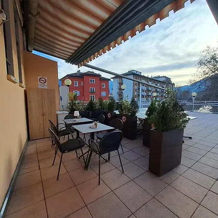 Apartamento Al Ponte Adiacente Al Parco, Vicino All'ospedale E Centro Trento